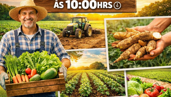 Edital chamamento público PAA